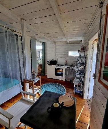 Un Chalet Dans Les Oliviers 3 Nuits Mini 尼姆 外观 照片