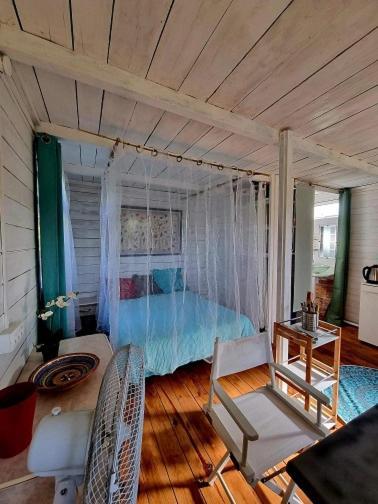 Un Chalet Dans Les Oliviers 3 Nuits Mini 尼姆 外观 照片