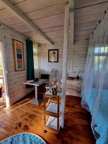 Un Chalet Dans Les Oliviers 3 Nuits Mini 尼姆 外观 照片